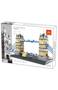 5215 1054 PC LONDON BRIDGE TOWER